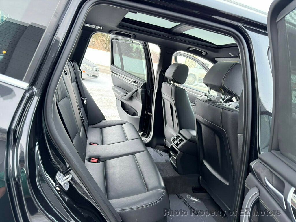 2017 BMW X3 ONE OWNER-ONLY 51830 KMS!  - 22960592 - 18