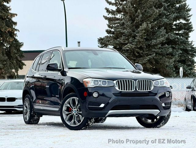 2017 BMW X3 ONE OWNER-ONLY 51830 KMS!  - 22960592 - 1