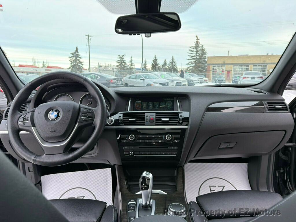 2017 BMW X3 ONE OWNER-ONLY 51830 KMS!  - 22960592 - 21