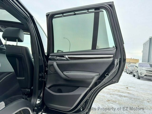 2017 BMW X3 ONE OWNER-ONLY 51830 KMS!  - 22960592 - 23