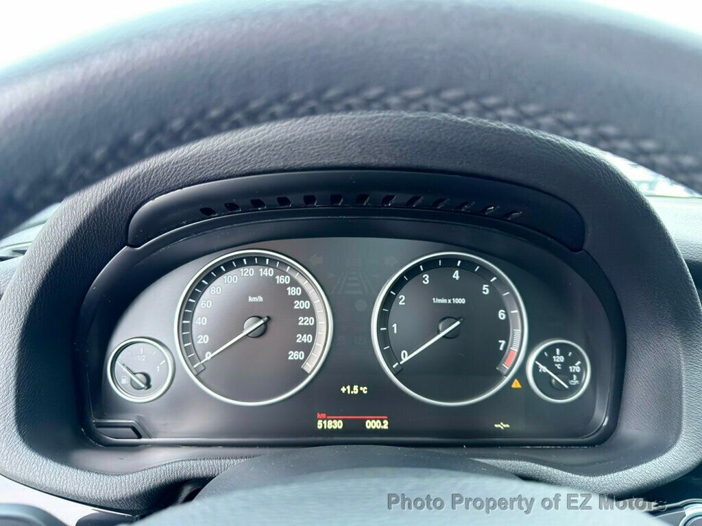 2017 BMW X3 ONE OWNER-ONLY 51830 KMS!  - 22960592 - 30