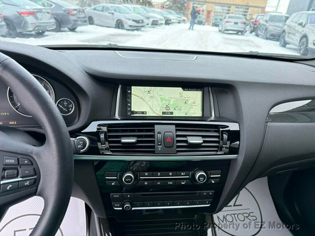 2017 BMW X3 ONE OWNER-ONLY 51830 KMS!  - 22960592 - 31