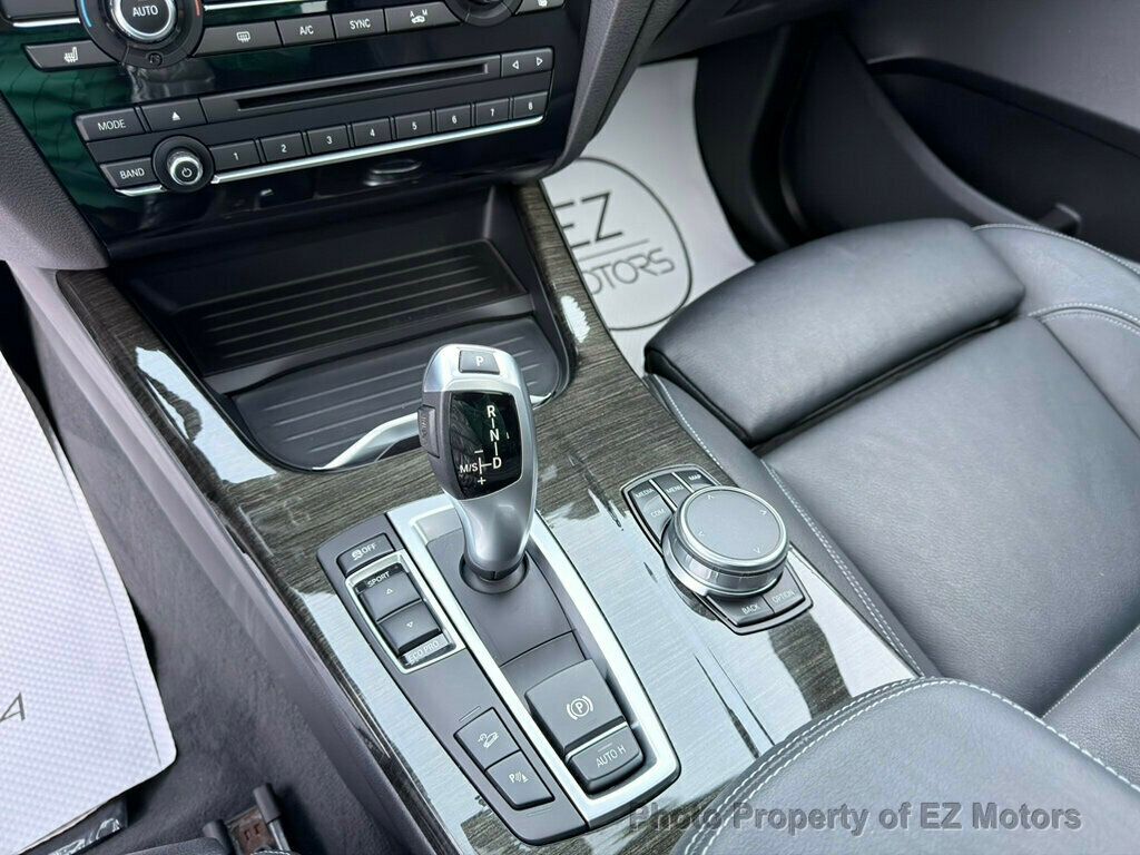 2017 BMW X3 ONE OWNER-ONLY 51830 KMS!  - 22960592 - 33