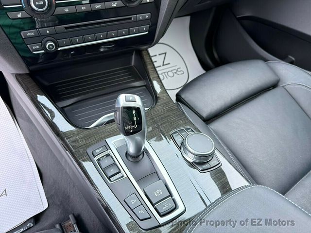 2017 BMW X3 ONE OWNER-ONLY 51830 KMS!  - 22960592 - 33