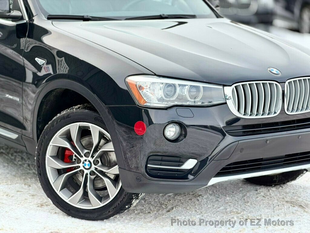 2017 BMW X3 ONE OWNER-ONLY 51830 KMS!  - 22960592 - 3