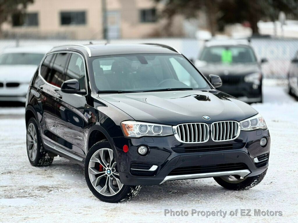 2017 BMW X3 ONE OWNER-ONLY 51830 KMS!  - 22960592 - 4