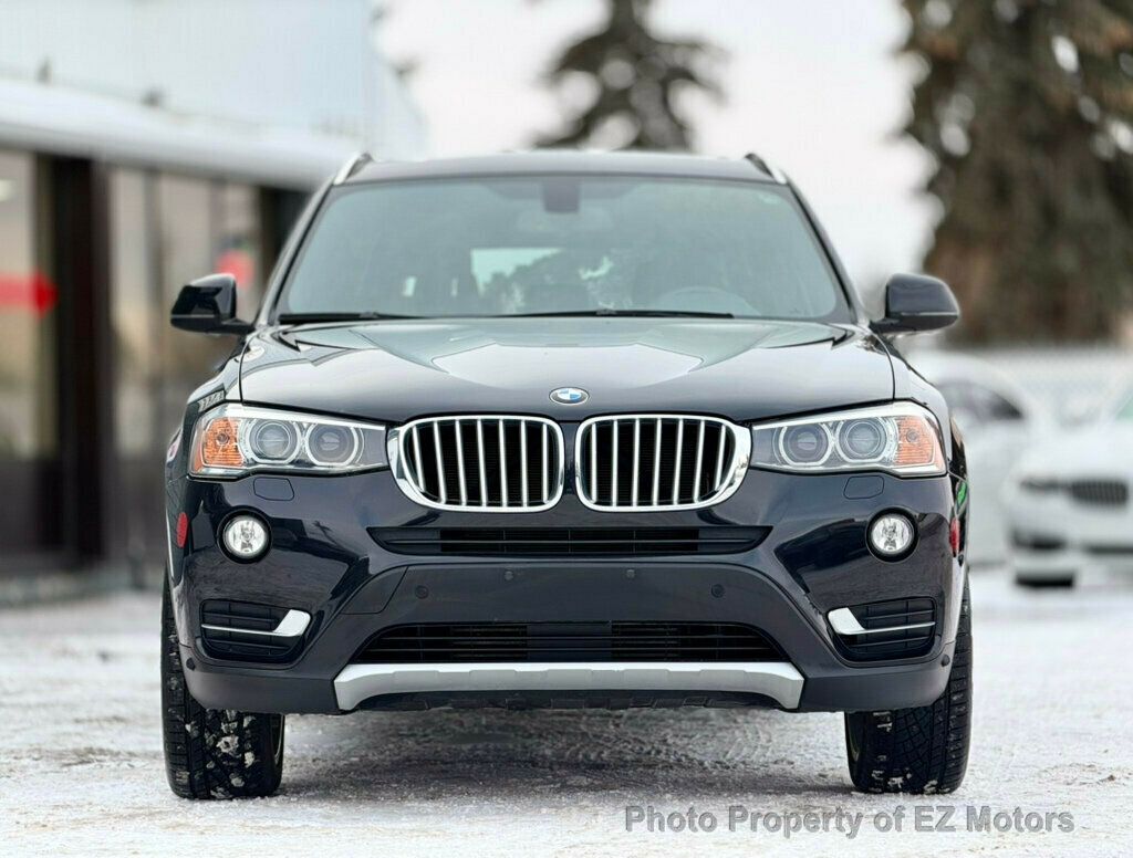 2017 BMW X3 ONE OWNER-ONLY 51830 KMS!  - 22960592 - 6