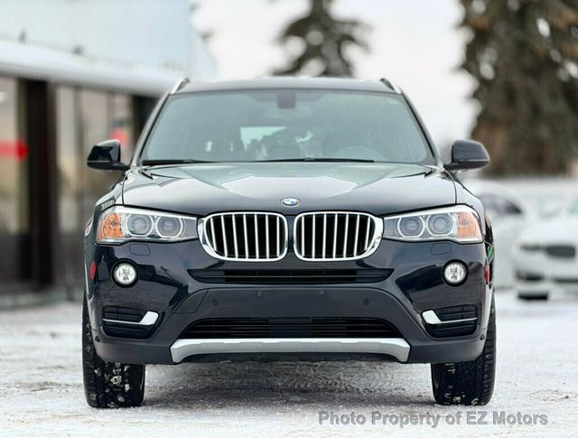 2017 BMW X3 ONE OWNER-ONLY 51830 KMS!  - 22960592 - 6