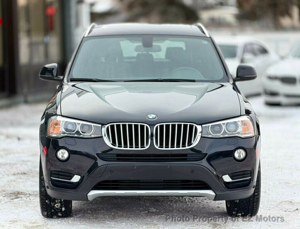 2017 BMW X3 ONE OWNER-ONLY 51830 KMS!  - 22960592 - 7