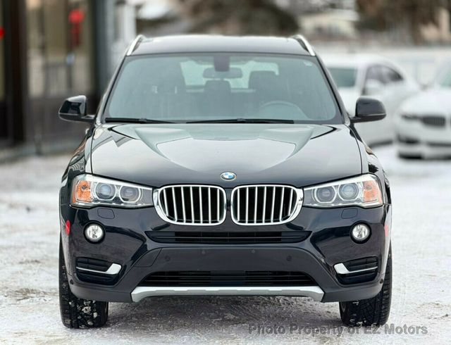 2017 BMW X3 ONE OWNER-ONLY 51830 KMS!  - 22960592 - 7
