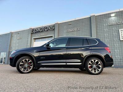 2017 BMW X3