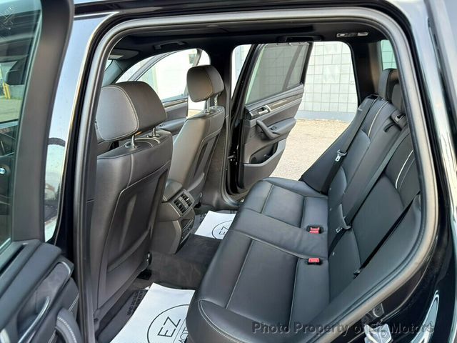 2017 BMW X3 ONE OWNER-ONLY 52476 KMS!  - 22960592 - 13