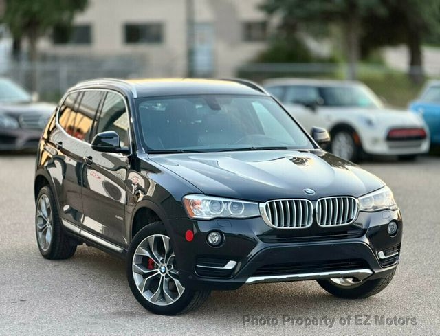 2017 BMW X3 ONE OWNER-ONLY 52476 KMS!  - 22960592 - 2