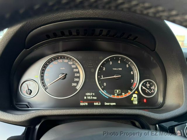 2017 BMW X3 ONE OWNER-ONLY 52476 KMS!  - 22960592 - 29