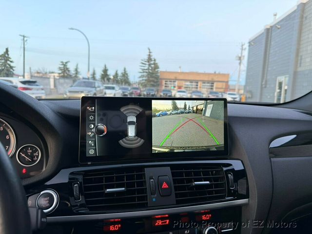 2017 BMW X3 ONE OWNER-ONLY 52476 KMS!  - 22960592 - 35