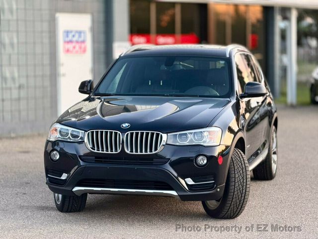 2017 BMW X3 ONE OWNER-ONLY 52476 KMS!  - 22960592 - 4