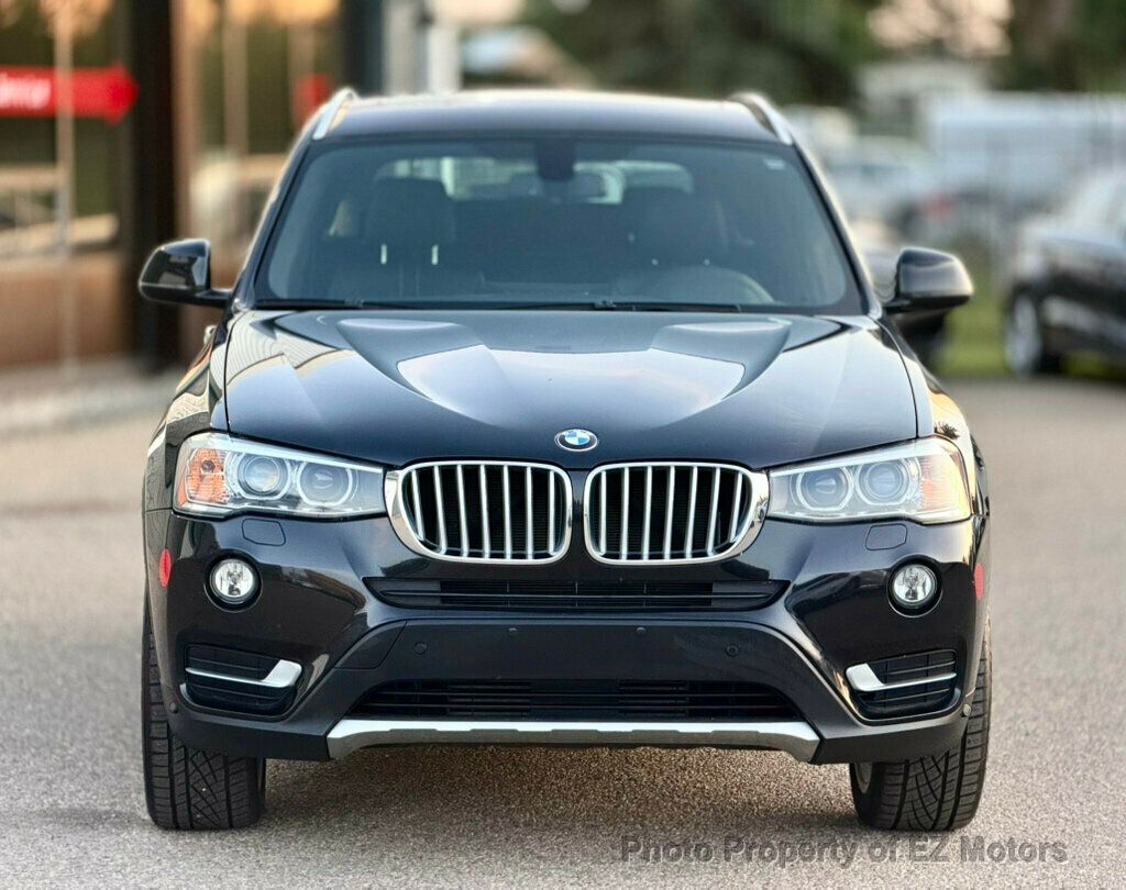 2017 BMW X3 ONE OWNER-ONLY 52476 KMS!  - 22960592 - 5
