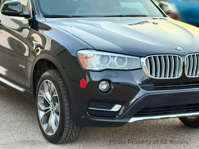 2017 BMW X3 ONE OWNER-ONLY 52476 KMS!  - 22960592 - 6