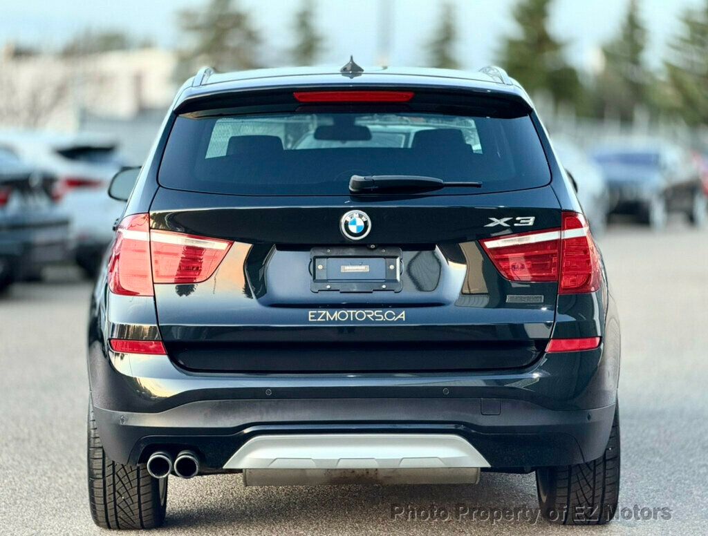 2017 BMW X3 ONE OWNER-ONLY 52476 KMS!  - 22960592 - 8