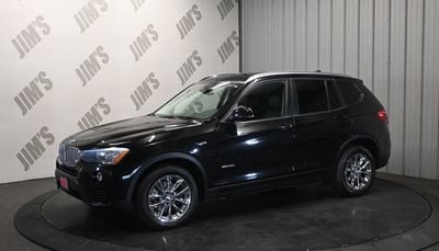 2017 BMW X3