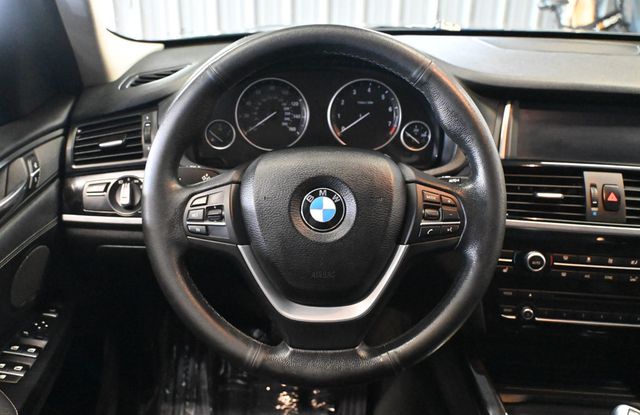 2017 BMW X3 sDrive28i - 23083664 - 10