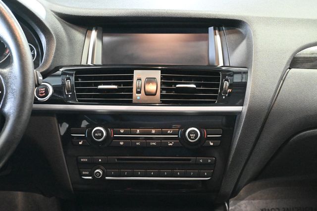 2017 BMW X3 sDrive28i - 23083664 - 11