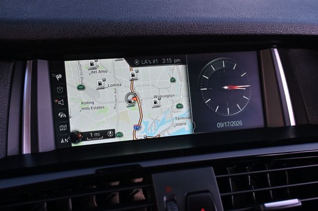 2017 BMW X3 sDrive28i - 23083664 - 12