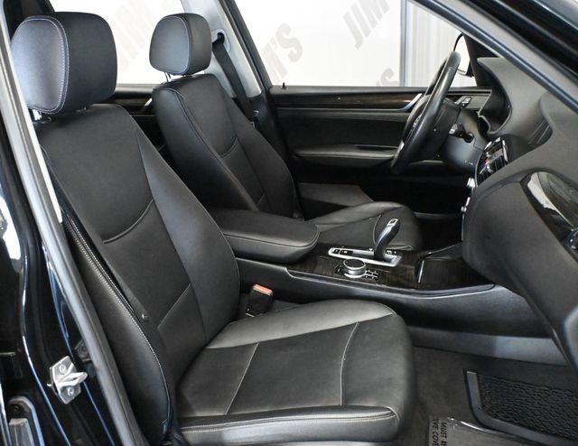 2017 BMW X3 sDrive28i - 23083664 - 17