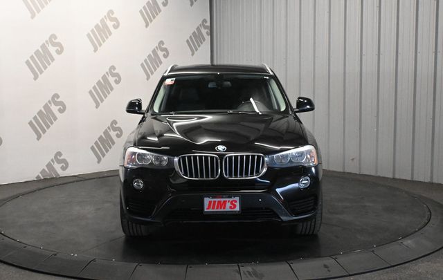 2017 BMW X3 sDrive28i - 23083664 - 1