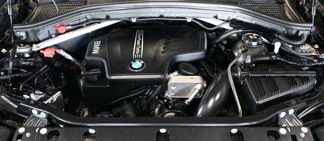 2017 BMW X3 sDrive28i - 23083664 - 20