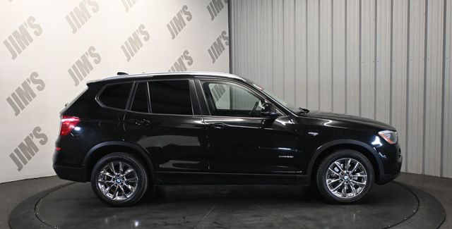 2017 BMW X3 sDrive28i - 23083664 - 3