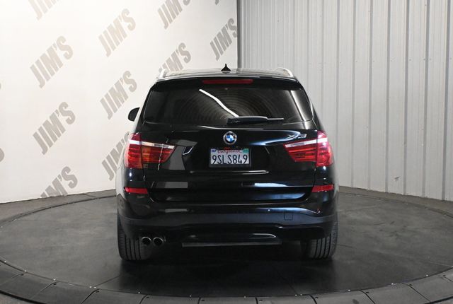 2017 BMW X3 sDrive28i - 23083664 - 5