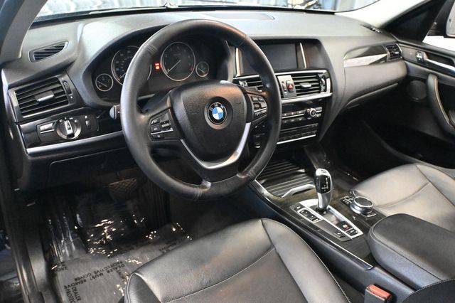2017 BMW X3 sDrive28i - 23083664 - 8