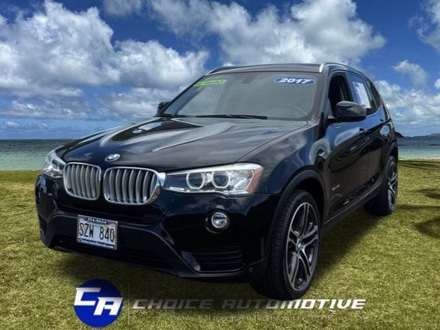 2017 BMW X3 sDrive28i - 22642408 - 0