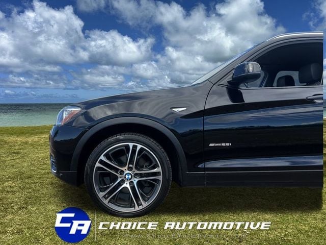 2017 BMW X3 sDrive28i - 22642408 - 9