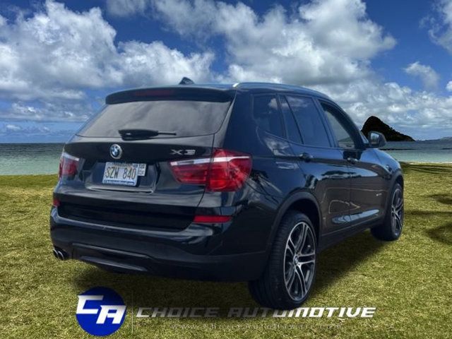 2017 BMW X3 sDrive28i - 22642408 - 5