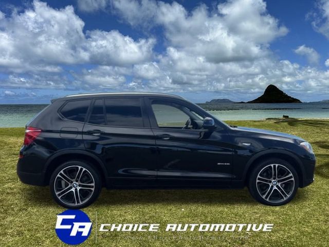 2017 BMW X3 sDrive28i - 22642408 - 6