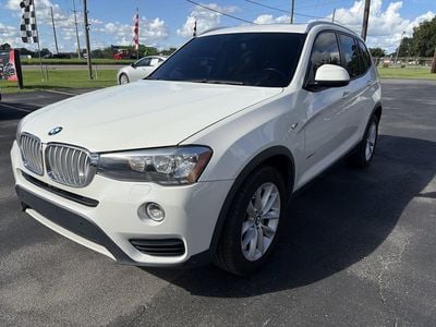 2017 BMW X3