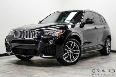 2017 BMW X3 - 5UXWZ7C3XH0V88420