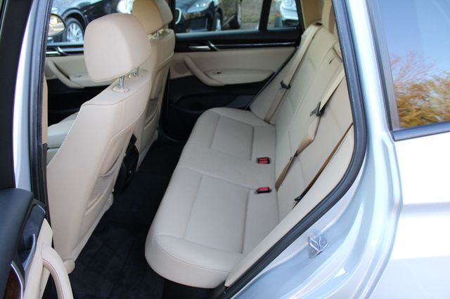 2017 BMW X3 sDrive28i - 22958449 - 15