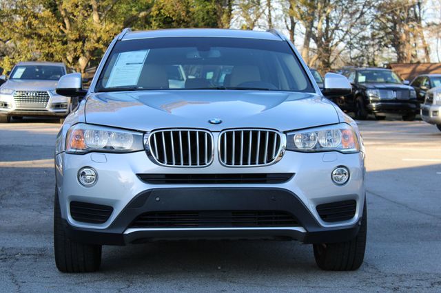 2017 BMW X3 sDrive28i - 22958449 - 1