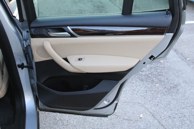 2017 BMW X3 sDrive28i - 22958449 - 21