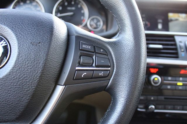 2017 BMW X3 sDrive28i - 22958449 - 25