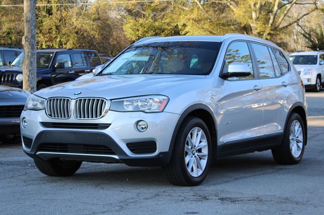 2017 BMW X3 sDrive28i - 22958449 - 2