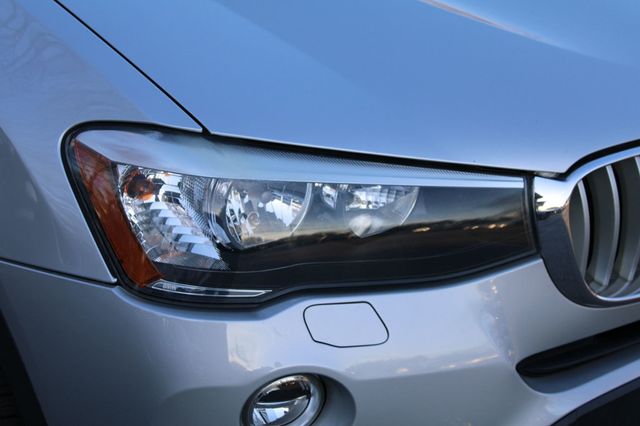 2017 BMW X3 sDrive28i - 22958449 - 30