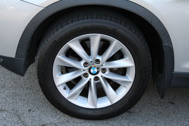 2017 BMW X3 sDrive28i - 22958449 - 33