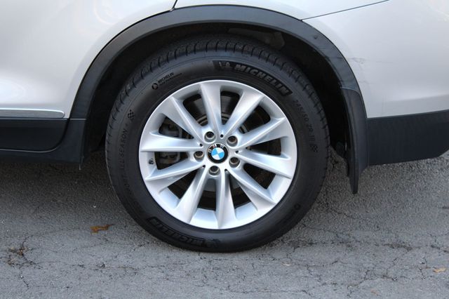 2017 BMW X3 sDrive28i - 22958449 - 34