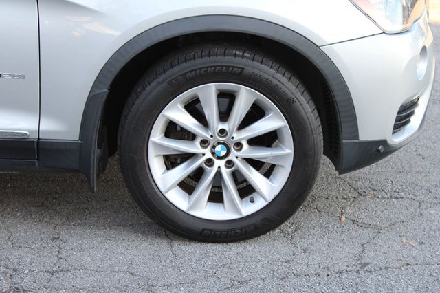 2017 BMW X3 sDrive28i - 22958449 - 35