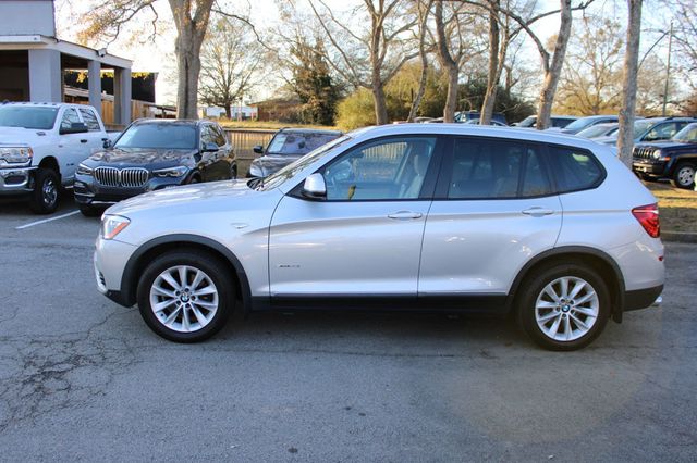 2017 BMW X3 sDrive28i - 22958449 - 3