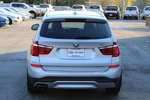 2017 BMW X3 sDrive28i - 22958449 - 5